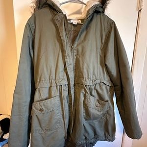 Woman’s Maternity Jacket